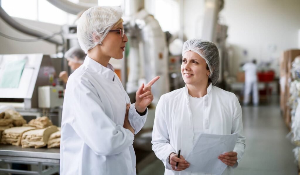 Food Safety Consultants
